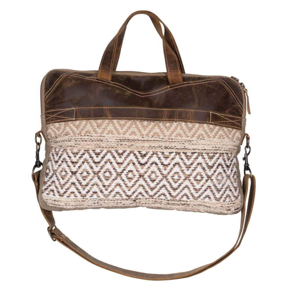 💥LAST ONE!💥HOST PICK x2💥Myra Moods of Brown messenger bag - Picture 4 of 5